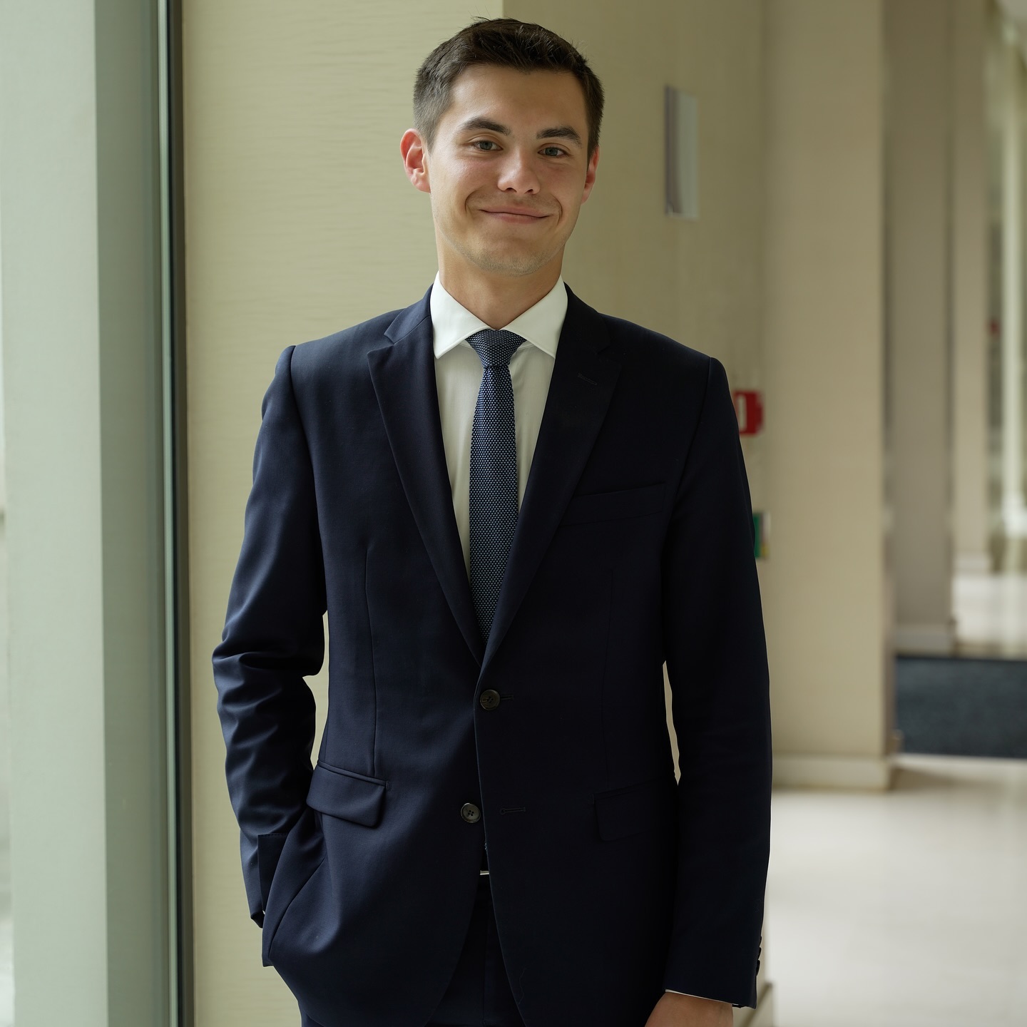 Romain Chantemargue, fondateur de MyCharge